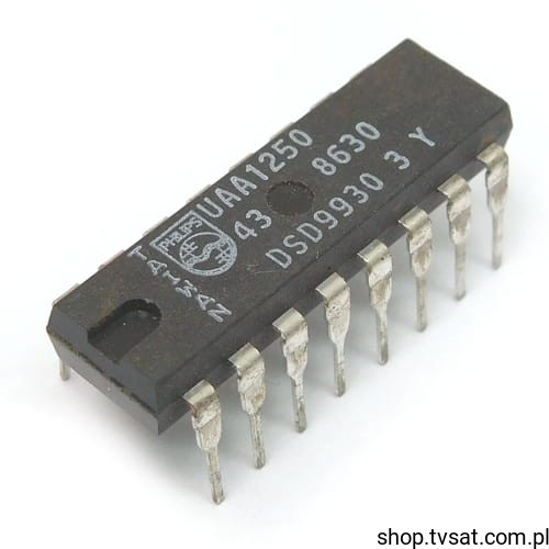 TCA420A Philips – Semiconduttore In DIP16, Nuovo, Made In UK