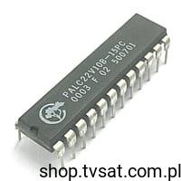 2x PALC22V10B-200DMB Cypress Dispositivo CMOS PAL Riprogrammabile - CERAMICA 24 Pin