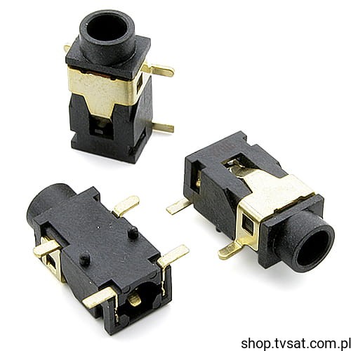 [50pcs] 010192FB Fi 3.5 Mini Jack Stereo SMD SUYIN TVSAT-SHOP