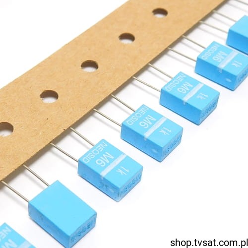 [100pcs] SD75-1K-5J 1mH 0.14A Coil_00 6122 24 R5.08 NEOSID TVSAT-SHOP