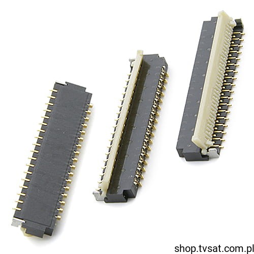 [10pcs] 10064555-352110ELF Socket 35 Pin to Tape SMD FCICONN TVSAT-SHOP