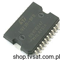 [10pcs] L9230 H-Bridge for Stepper Motors SMD-POWER-SO20 STM TVSAT-SHOP