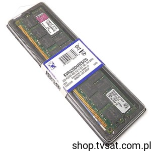 [1szt] KVR333D4R25/2G 2G PC2700 MODULE KINGSTON
