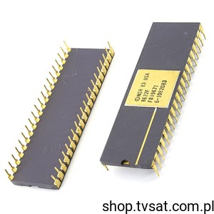 [2pcs] 8622F ASIC NCR ICs F819671 DIP40CG NCR USED