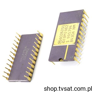 [1pc] 6026251 Rare Vintage ICs DIP24CG MOTOROLA USED