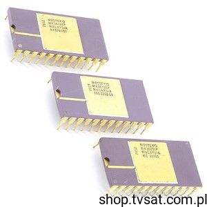 [1szt] MK36250P MOS ROM 8192x8-Bit DIP24CG MOSTEK USED