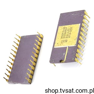 [1pc] MK36495P MOS ROM 8192x8-Bit DIP24CG MOSTEK USED
