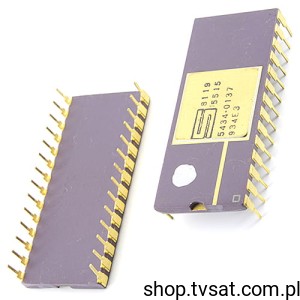 [2szt] 5434-0130 Vintage ASIC Custom ICs DIP28CG MPSE USED