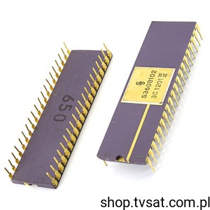 [2szt] S360B102P ASIC Telecom ICs DIP40CG SIEMENS USED