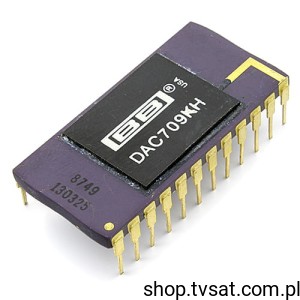 [1pc] DAC709KH DA Converter 16-Bit DIP24CG BB  USE