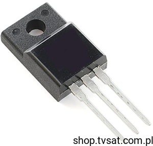 [2szt] STW21NM60ND N-FET 17 A, 600 V, 0.17 Ohm TO220F STM