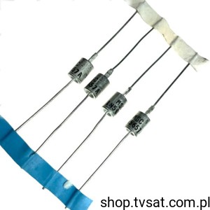 [20szt] 1N5657A Diode TVS Uni-Directional 137V 11A DO13 MICROSEMI