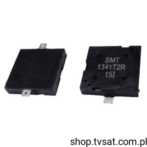 [9szt] 665-SMT-1341-T-2-R Audio Transducer 5V 5mA SMD PUI