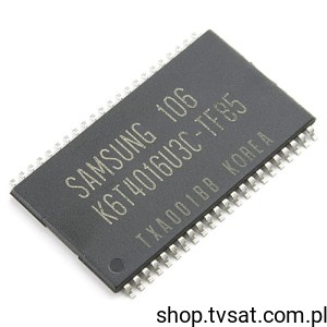 [3szt] K6T4016C3B-TF70 SRAM 4MB SMD-TSOP44-2 SAMSUNG