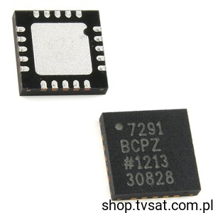 [2szt] AD7291BCPZ 12-Bit DA Converter SMD-QFN20 AD 