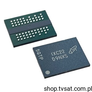 [1szt] MT47H256M8EB-25E-IT-C SDRAM 2GB SMD-FBGA60 MICRON