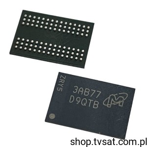 [1szt] MT46H64M32LFCX-6IT-B SDRAM 2GB SMD-FBGA90 MICRON