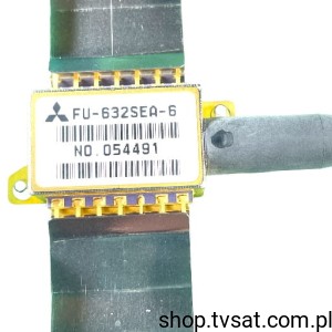 [1szt] FU-632SEA-6ALC25 Laser Diode 1550nm Opt MODULE MITSUBISHI