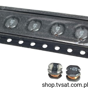 [20szt] 744773147 Induct WE-PD2 47uH .68A 10% SMD WURTH