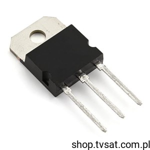 [1szt] IXTH50N20 N-FET  200V 50mA 4.5V 250uA TO247 IXYS