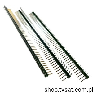 [2szt] 5-826631-0 Male Connector 50 Pin Angular THT TE-CONN