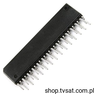[5szt] TMS44C251-12SD 1MB  DRAM Memory 120ns ZIP28 TI 