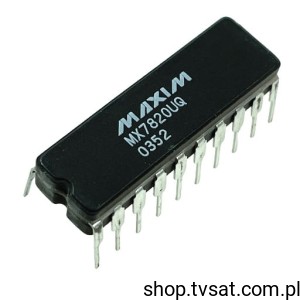 [1szt] MX7820UQ Analog to Digital Converters DIP20C MAXIM