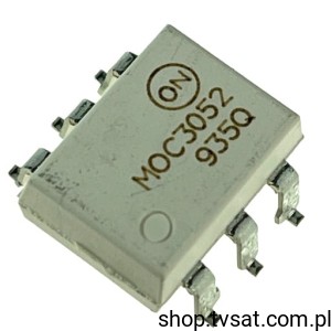 [20pcs] MOC3052SR2M Transoptor Out-Triac SMD-DIP6 FAIRCHILD