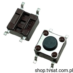 [50szt] 3-1437565-0 FSM2JSMATR Tact Switch SMD TE-CONN