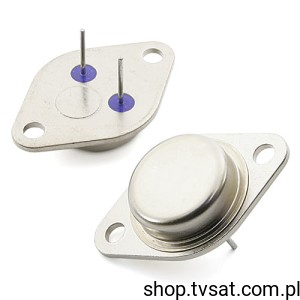 [1szt] LAS1905B LDO ADJ Out 4-30V, +5%, -3% TO3 SEMTECH