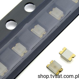 [50szt] LSR976-P-1-0-20 LSR976 LED Red SMD OSRAM