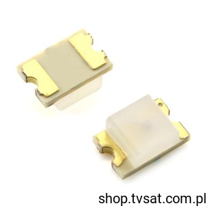 [50szt] SML-LX0603GW-TR LED Green SMD LUMEX