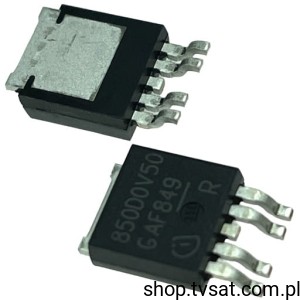 [4szt] TLS850D0TEV50ATMA1 LDO Reg. 5V 0.5A Automotive SMD-TO252 SIEMENS