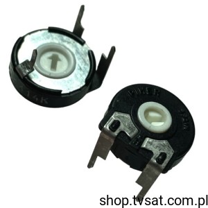 [20szt] PT15LV02-102A2020S Potentiometer 1k Ohm Horizontal THT PIHER