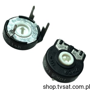 [20szt] PT15LV02-103A2020S Potentiometer 10k Ohm THT PIHER