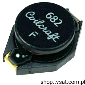 [20szt] DO3316P-682MLD Chip Inductor 6.8uH 4.4A SMD-DO3316P COILCRAFT