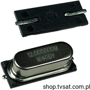 [50szt] LFXTAL003210REEL Quartz 12.00MHz SMD-HC49 IQD