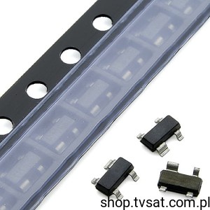 [40szt] 8240136 TVS Diode 6V Clamp 12A SMD-SOT143 WURTH