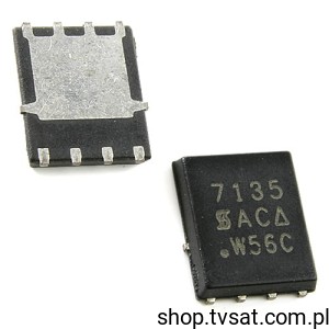 [4szt] SI7137DP-T1-GE3 P-MOS V=20V I=60A 1.6mOhm SMD-PPAK-SO8 VISHAY