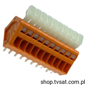 [1szt] 233-210 PCB Terminal 10 Pole Pitch 2.5 mm 6A THT WAGO