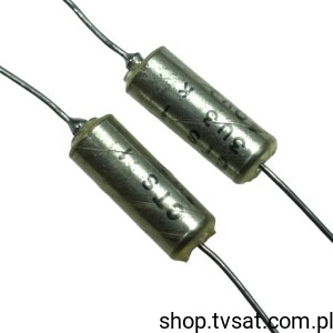 [10szt] CTS1335X9040B2P Tantalum 3.3uF 40V 10% AXIAL FIRCA 300