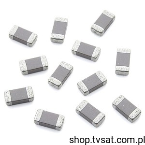 [40pcs] C1206C472F5GACTU 4.7nF 1% 50V C0G 1206 SMD-1206 KEMET