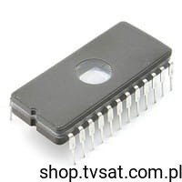[7szt] MBM2732A-30 32Kbit UV EPROM DIP24CW FUJITSU USED
