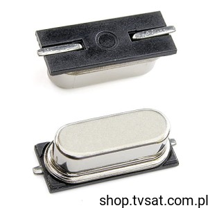 [50szt] Q8.0-SMU4-30-30/30-LF 8.0MHz 30ppm Crista SMD-HC49US JAUCH