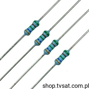 [500szt] MBB02070C3651DC100 3K65 0.5% 50ppm 0207 Axial AXIAL VISHAY