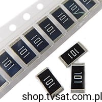 [500szt] RC2512JK-07100RL 100R 5% 100ppm 1W 2512 SMD-2512 YAGEO
