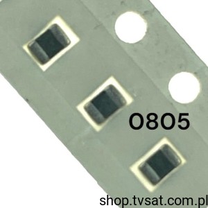 [100szt] VC080530A650DP 41V Varistors 21Vac 30Vdc SMD-0805 AVX