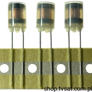 [50szt] 09P-F-332J Coil 3300uH 0.15A 5% 90 Ohm Radial THT FASTRON