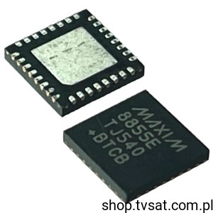 [2szt] MAX8855ETJ+ Sw Voltage Regul 9.6A 1100kHz SMD-QFN32 MAXIM