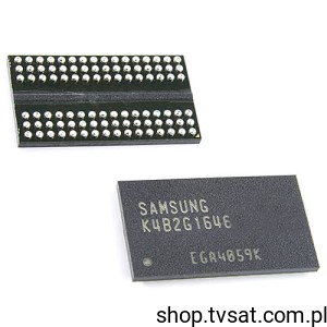 [5szt] K4B2G1646F-BMMA 2GBit SDRAM SMD-FBGA96 SAMSUNG